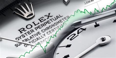 rolex net profit 2021|rolex is profit or non.